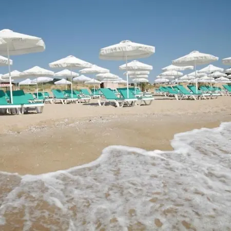 First Line In Kavaci * Sozopol