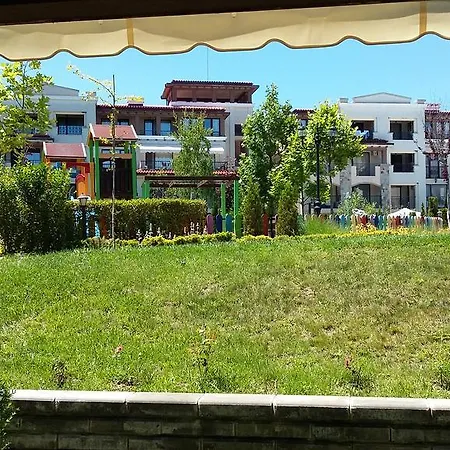 Apartmán First Line In Kavaci Sozopol