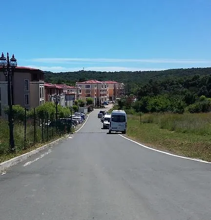 Apartmán First Line In Kavaci Sozopol