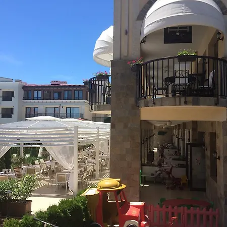 Apartmán First Line In Kavaci Sozopol